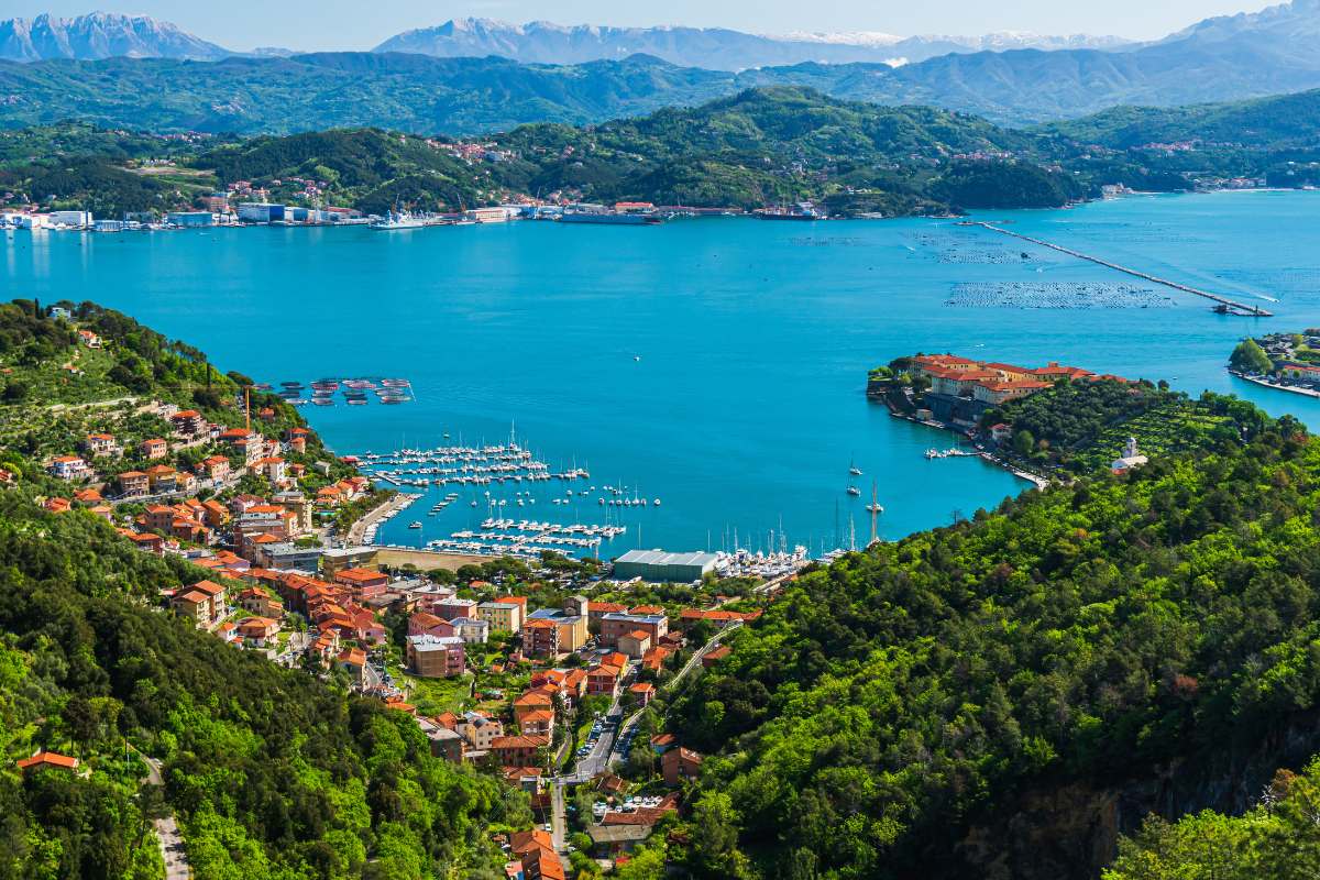 Cosa vedere nel Golfo dei Poeti